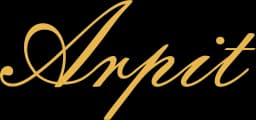 Arpit Likhitkar's signature